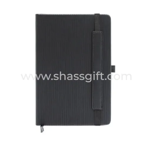 Notebook With Special Lined PU Material