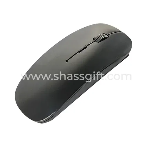 Ultra Slim Wireless Mouse