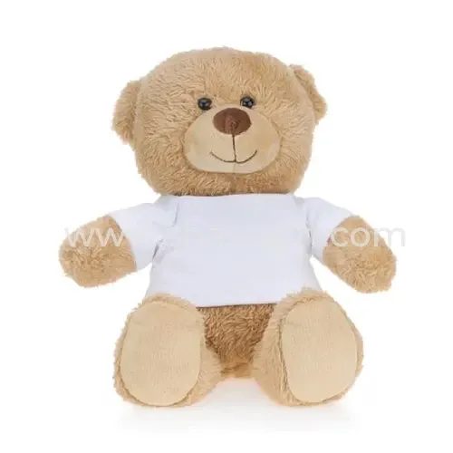 Eco Friendly GRS Certified Teddy Bear Plush Toy