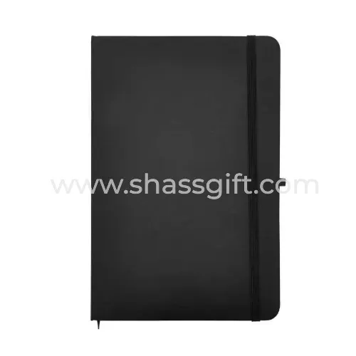 A6 PU Leather Notebook