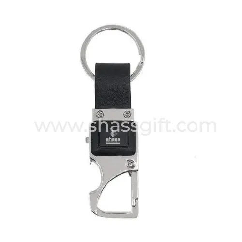 4-In-1 Multi-Utility Keychain
