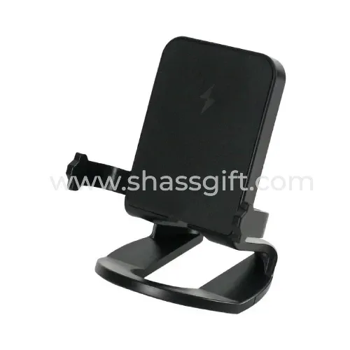 Desktop Wireless Charging Stands 15w Fast Charging