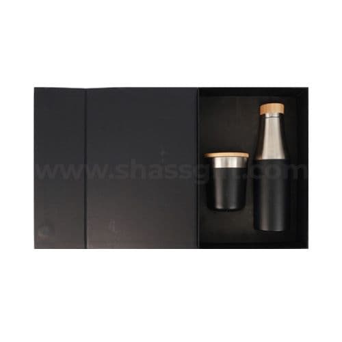 BOTTLE TUMBLER GIFT SET