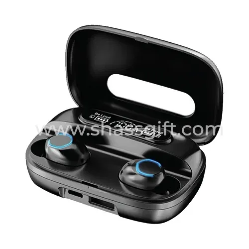 TWS Wireless Earbuds With Power Bank