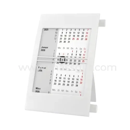 Desk Calendar