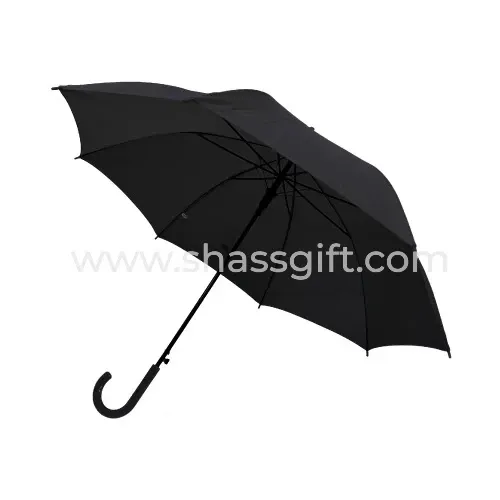 J Handle Umbrella With Auto Open 104 Dia