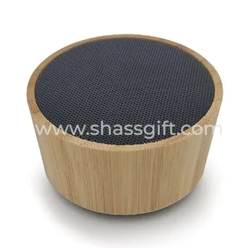 ECO-Friendly Bluetooth Speaker