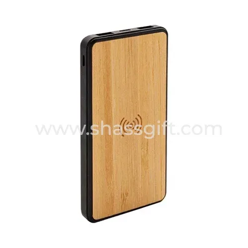 Wireless Power Bank Anti Microbial