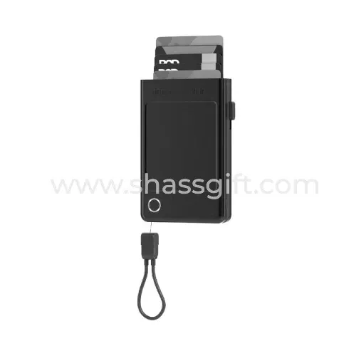 5000 mAh 3 in 1 Card Holder Powerbank