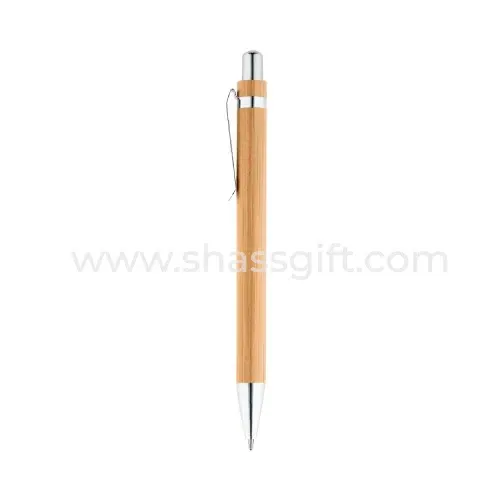 Promotional Bamboo Pen