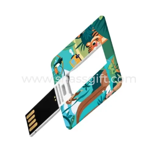 Mini Card USB Flash