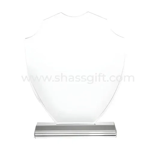 Victorian Shield Crystal Awards