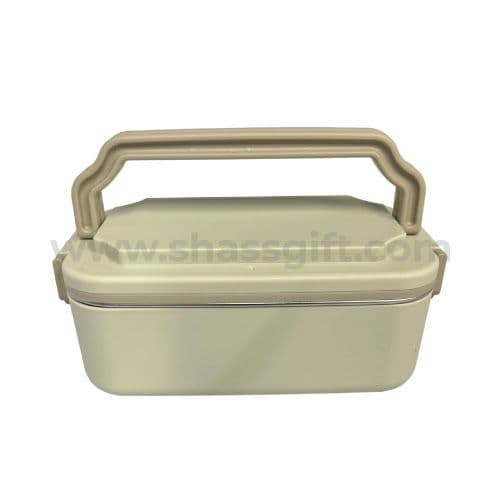 Compartment Stainless Steel Lunchbox
