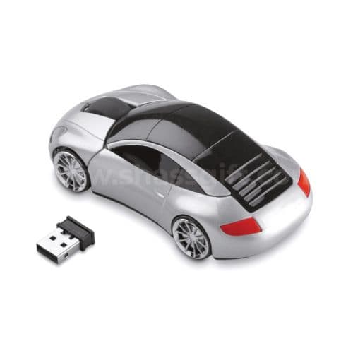 Car Shape Mouse