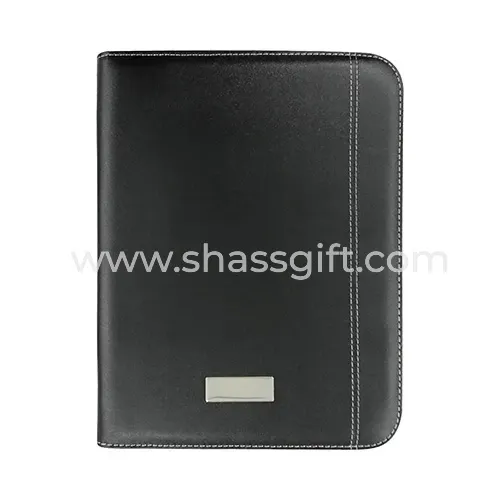 PU Leather Conference Folder