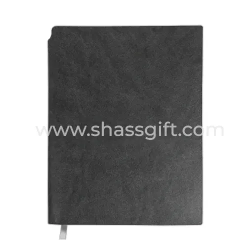 Promotional A5 size PU Leather Notebook