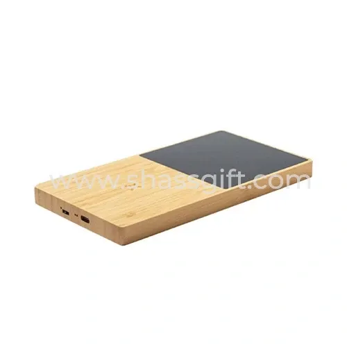 Eco-Friendly Wireless Charger with Mug Warmer 10W Type C