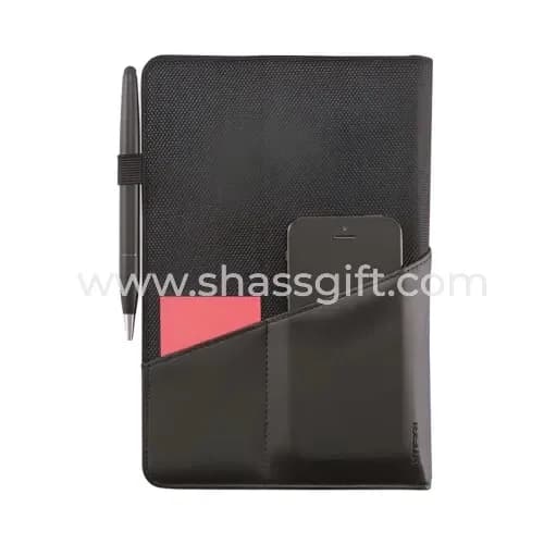 Genuine Leather Portfolio for 7-8 inch tablet
