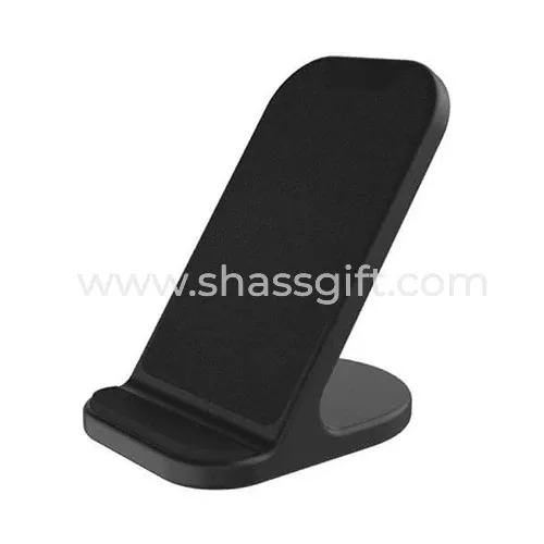 Recycled 10w Wireless Charger Phone Stand