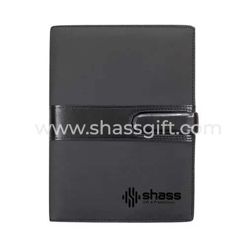 Organizer Strap Closure With Magnet