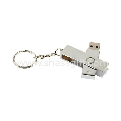 Twist Metal USB