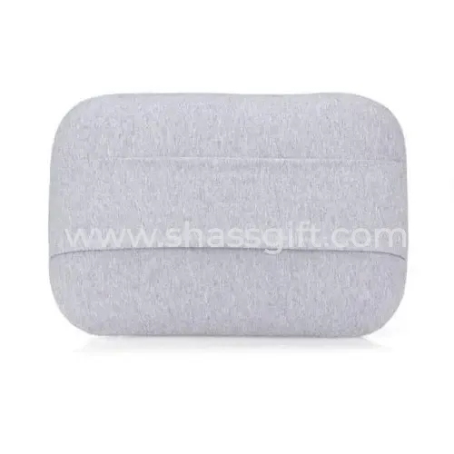Memory Foam Travel Pillow with Carry Strap