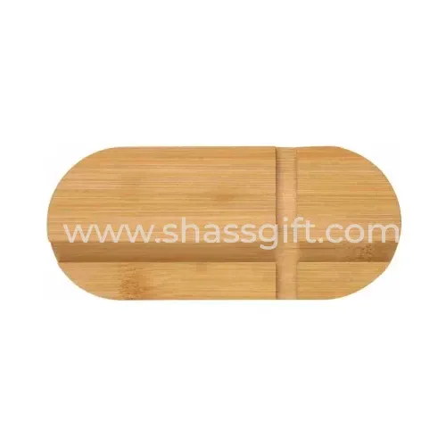 Bamboo Mobile Holder